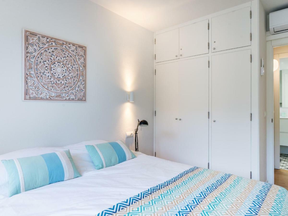 La Vie En Rouge Sa Riera Duplex, Private Parking Apartman Begur Kültér fotó